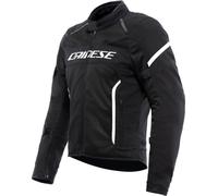 Dainese Air Frame 3 S26, veste en textile 62 Noir/Blanc Noir/Blanc