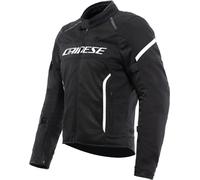 Dainese Veste textile moto Air Frame 3 2.0 Noir/Blanc Taille 52 Homme