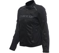 Dainese Air Frame 3 S26 Veste textile moto pour dames, noir, Taille 52
