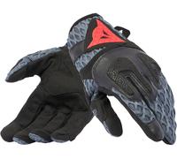 Dainese Air-Maze Gants de moto Unisex, noir-gris, taille 2XL pour homme