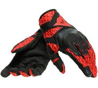 DAINESE GANTS AIR-MAZE UNISEX - XXL - DAINESE GANTS AIR-MAZE UNISEX - NOIR/ROUGE