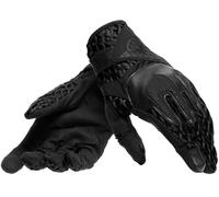 Gants en tissu Unisexe Dainese AIR-MAZE BLACK/BLACK