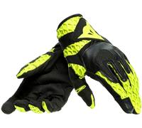 Dainese Air-Maze Gants de moto Unisex, noir-jaune, taille 2XS pour homme