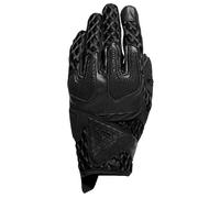 Dainese Air-Maze Unisex Gloves, Gants Moto Tissus, Pour Homme et Femme, Noir/Noir, XL