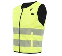 DAINESE Airbag Moto SMART JACKET HI-VIS