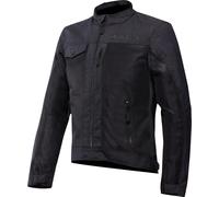 Dainese Alfama Air Tex Jacket Noir 56 Homme