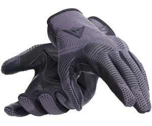 Dainese Aragon Knit Gants de moto, gris, taille M pour homme