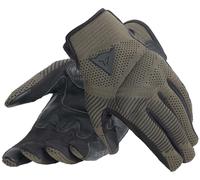 Dainese Aragon Knit Gants de moto, vert, taille L pour homme