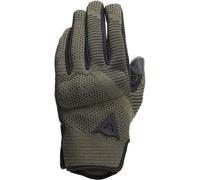Dainese Aragon Knit Gants de moto, vert, taille S pour homme
