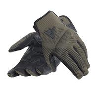 Dainese - Argon Gloves, Gants de Moto en Tissu Tricoté avec Protections des Articulations, Fermeture à Déchirure, Compatibilité Écrans Tactiles, Gants Moto pour Hommes 3XL, Feuille de Raisin