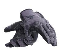 Dainese - Argon Gloves, Gants de Moto en Tissu Tricoté avec Protections des Articulations, Fermeture à Déchirure, Compatibilité Écrans Tactiles, Gants Moto pour Hommes