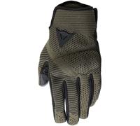 Dainese Argon Knit, gants XL Vert Foncé Vert Foncé