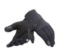 Dainese Athene Tex Gloves, Gants Moto Été, Homme, Noir/Noir, XS