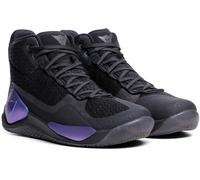 DAINESE CHAUSSURES ATIPICA AIR 2 ANNIVERSARIO - 46 - DAINESE CHAUSSURES ATIPICA AIR 2 ANNIVERSARIO - NOIR/IRIDESCENT
