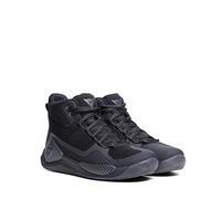 Dainese Atipica Air 2, chaussures 43 EU Noir/Gris Foncé Noir/Gris Foncé
