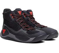 DAINESE ATIPICA AIR 2 Stiefel schwarz-red-fluo 40