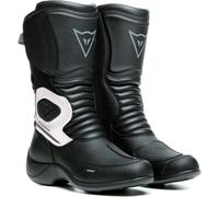 Dainese Aurora, bottes imperméables femmes 36 EU Noir/Noir Noir/Noir