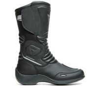 Dainese Aurora D-WP bottes de moto imperméables pour dames, noir, Taille 36