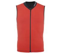 Dainese - Auxagon Vest - Gilet protection dorsale High-Risk-Red / Stretch-Limo - M