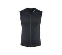 Dainese - Auxagon Waistcoat - Gilet protection dorsale femme Stretch-Limo / Stretch-Limo - S
