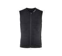 Dainese - Auxagon Waistcoat Man Stretch Limo - XL - Protection dorsale