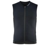 Dainese - Auxagon Waistcoat Man, Gilet de Protection pour le Ski, Protection Dorsale pour le Ski, Noir/Noir, Homme