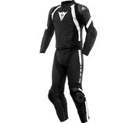 Dainese Outlet Avro 4 Leather Suit Noir 128 / Long Homme