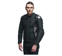 Dainese Avro 5 Blouson en cuir noir 52
