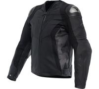 DAINESE AVRO 5 Leder Jacke schwarz-antrazit 60