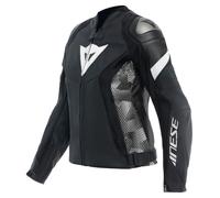 DAINESE Blousons et Vestes Avro 5 Lady Black / Black / White 50