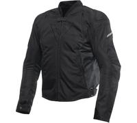 DAINESE AVRO 5 TEX JACKET Veste de moto en tissu noir