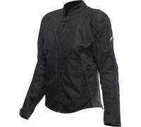 Dainese Veste moto femme Avro 5 Tex en tissu Noir