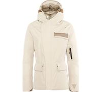 Dainese AWA Black, femmes de veste textile L Gris Gris