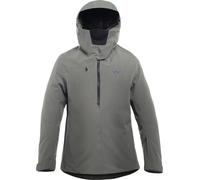 Dainese AWA L3, Veste textile D-Dry pour femmes M Gris Gris