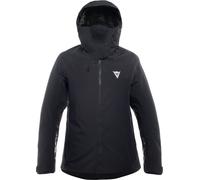 Dainese AWA L3, Veste textile D-Dry pour femmes M Noir Noir