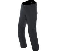 Dainese AWA Tech Outer Shell, pantalon séquestre textile M Noir/Noir Noir/Noir