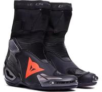 DAINESE AXIAL 2 AIR Stiefel schwarz-schwarz-red fluo 40