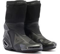 Dainese Axial 2 Bottes de moto, noir, taille 42 pour homme