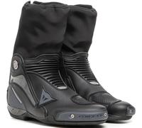 Dainese Axial Gore-Tex bottes de moto imperméables, noir-gris, taille 41 pour homme