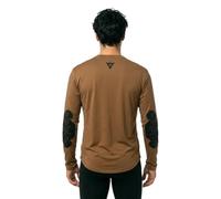 Maillot manches longues dainese hgrox marron