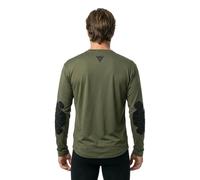 Maillot manches longues dainese hgrox vert