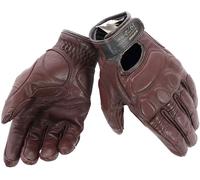 Dainese Black Jack, gants unisexe XXL Marron Foncé Marron Foncé