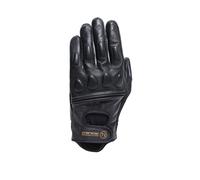 Dainese Gants de moto en cuir Homme BLACKJACK 2 été vintage Noir/Noir Taille L