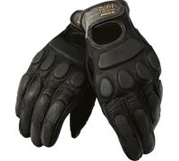 Dainese Blackjack Gants de moto, noir, Taille M