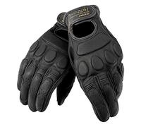 Dainese-BLACKJACK Unisex Gants de moto, Marron Foncé (Dunkelbraun) - XS
