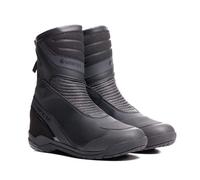 Dainese Blackwing Gore-Tex Bottes de moto imperméables, noir, taille 44 pour homme