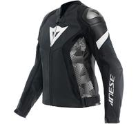 DAINESE Blouson Cuir Femme LADY AVRO 5