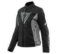 DAINESE Blouson moto femme VELOCE LADY D-DRY® Noir/Gris