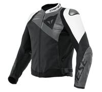 DAINESE BLOUSON SPORTIVA - 44 - DAINESE BLOUSON SPORTIVA - NOIR/ANTHRACITE/BLANC