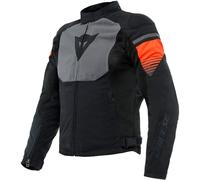 Dainese Outlet Air Fast Tex Jacket Noir,Gris 54 Homme